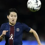 Atletico Madrid 'chơi tất tay' đòi bằng được Lee Kang In: Cơ hội vàng cho sao Hàn Quốc rời PSG? 1