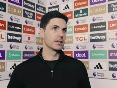 Arteta cảnh báo: MU của Carrick sẽ là thử thách khủng khiếp với Arsenal