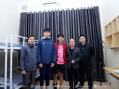 U23 Việt Nam gây ‘bão mạng’ với hành động đẹp: San sẻ tiền thưởng cho đồng đội lỡ hẹn U23 châu Á