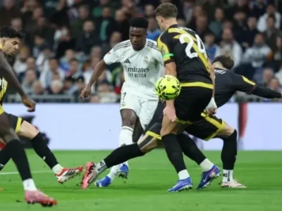 Mbappe Cứu Nguy Phút 90+10, Real Madrid Thoát Hiểm Trước Áp Lực Khủng Khiếp Ở Bernabeu