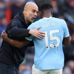 Pep Guardiola 'nổi đóa' đòi sửa luật Carabao Cup, Man City mất trắng 20 triệu bảng vì tân binh? 1