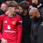 Gây bão! Con trai Darren Fletcher lập tức nhận 'mưa lời khen' chỉ sau 6 phút ra mắt MU 1