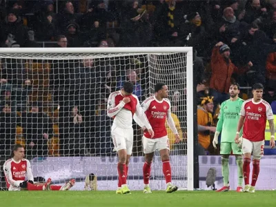 Arsenal Thảm Họa Tâm Lý: ‘Chu Kỳ Buông’ Định Mệnh Lại Đến, Vô Địch Tuột Khỏi Tay?