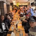 HLV Igor Tudor 'chiêu đãi' toàn đội Tottenham bữa tối thân mật trước trận derby nóng bỏng với Arsenal 1