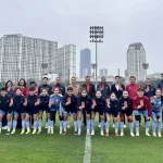 Tuyển Nữ Việt Nam Khai Xuân Ngay Mùng 2 Tết, Dồn Sức Cho Giải Châu Á 2026 1