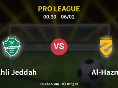 Kết Quả: Al-Ahli Jeddah 2-0 Al-Hazm – Highlight & Bàn Thắng | Pro League