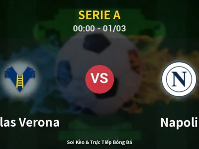 Kết Quả: Hellas Verona 1-2 Napoli – Highlight & Bàn Thắng | Serie A