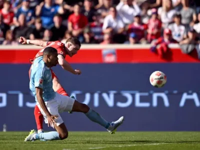 Heidenheim Thắng Đậm 3-1 Trước Union Berlin: Bản Lĩnh Vượt Trội Trên Sân Nhà
