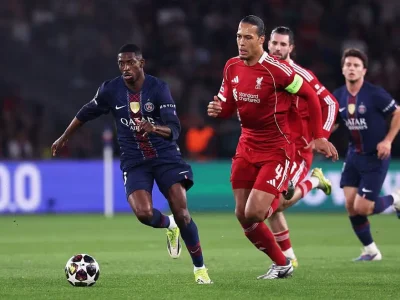 PSG vs Liverpool: Cuộc đối đầu kinh điển với những pha bóng đỉnh cao