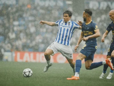 Kịch Tính Đỉnh Cao: Real Sociedad 3-3 Alavés – Trận Cầu Điên Rồ Tại La Liga