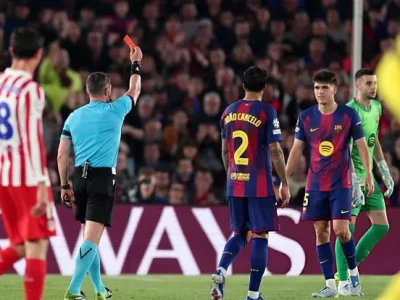 Bùng Nổ Phẫn Nộ: Rashford Tố Cáo Trọng Tài ‘Cướp’ Penalty Của Barca Trong Thất Bại Sốc