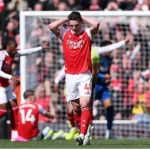 Owen Hargreaves 'chỉ điểm' 2 ngôi sao Arsenal duy nhất thi đấu đúng phong độ, Pháo thủ thảm bại trước Bournemouth 1