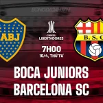 Boca Juniors vs Barcelona SC: Đại chiến Copa Libertadores, liệu Barca Ecuador có gây sốc? 1