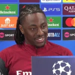 Ebere Eze 'bật đèn xanh': Arsenal chỉ cần hòa Sporting là vào bán kết Champions League 1