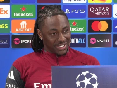 Ebere Eze ‘bật đèn xanh’: Arsenal chỉ cần hòa Sporting là vào bán kết Champions League