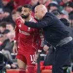 Arne Slot thừa nhận sự thật phũ phàng: Liverpool đang 'khát' người thay thế Mohamed Salah 1