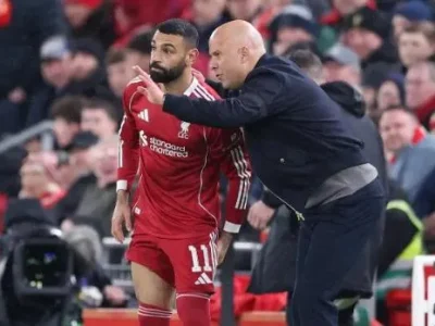 Arne Slot thừa nhận sự thật phũ phàng: Liverpool đang ‘khát’ người thay thế Mohamed Salah