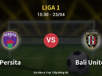 Kết Quả: Persita 0-1 Bali United – Highlight & Bàn Thắng | Liga 1