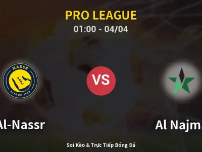 Kết Quả: Al-Nassr 5-2 Al Najma – Highlight & Bàn Thắng | Pro League