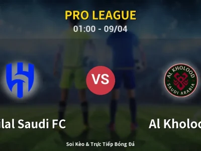 Kết Quả: Al-Hilal Saudi FC 6-0 Al Kholood – Highlight & Bàn Thắng | Pro League