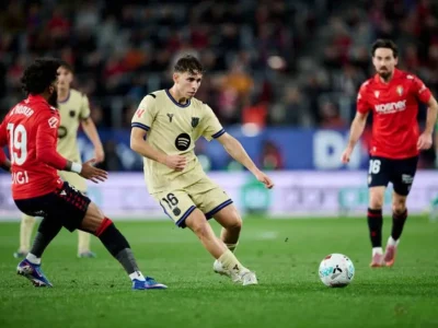 Video Highlight Osasuna vs Barcelona 02:00 ngày 03/05/2026