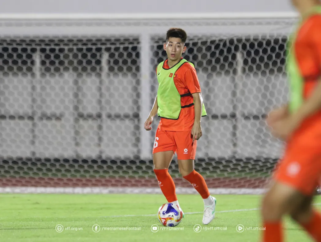 Dàn sao U23 Việt Nam cày ải nhiều nhất VCK U23 châu Á 1