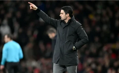 Arteta thừa nhận thất bại đau đớn: 'Arsenal đã tự đánh mất chiến thắng' 1
