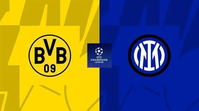 Dortmund vs Inter Milan