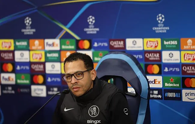 Liam Rosenior Liam Rosenior