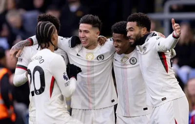 Chelsea vs West Ham: The Blues 'nghiền nát' đối thủ, tiếp tục cơn mưa bàn thắng? 1