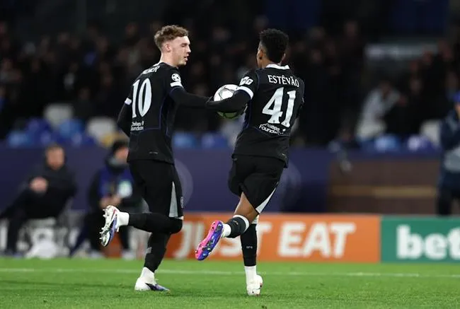 Hazard đánh giá Palmer cao hơn QBV Dembele 1