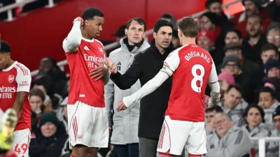 Arteta Tuyên Bố: Arsenal Sẽ Có Một Đêm 'Đặc Biệt' Trước Chelsea, Quyết Tâm Vào Chung Kết Carabao Cup 1
