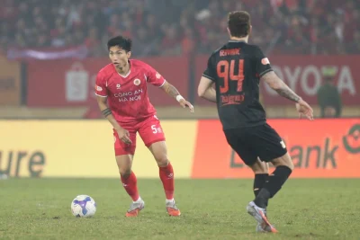 Tin vui bất ngờ về chấn thương Đoàn Văn Hậu: CAHN thở phào, người hâm mộ mừng rỡ 1