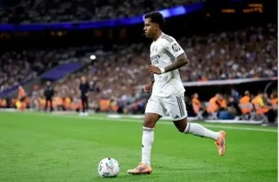 Real Madrid chao đảo: Rodrygo chấn thương nặng, cộng thêm án phạt treo giò từ UEFA 1