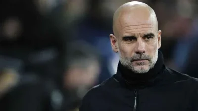 Pep Guardiola 'tố' Man City tự đánh mất ngôi vương: 'Chúng tôi bỏ lỡ quá nhiều cơ hội' 1