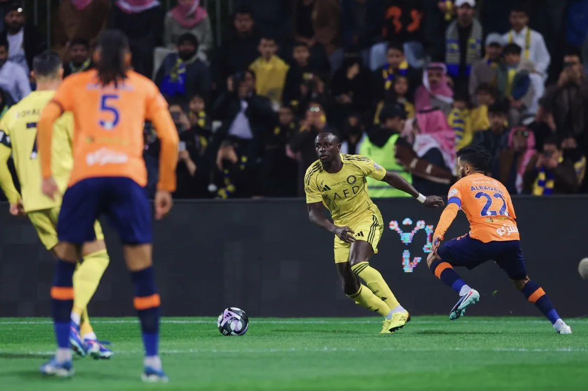 Video Highlight Al Fayha vs Al Nassr 02:00 ngày 01/03/2026