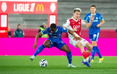 Video Highlight AS Monaco vs Marseille 01:45 ngày 06/04/2026