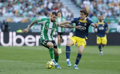 Video Highlight Real Betis vs Espanyol 23:30 ngày 04/04/2026