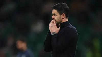 Arteta Gác Lại Hợp Đồng, Dồn Toàn Lực Cho Cuộc Đua Vô Địch Lịch Sử Của Arsenal 1