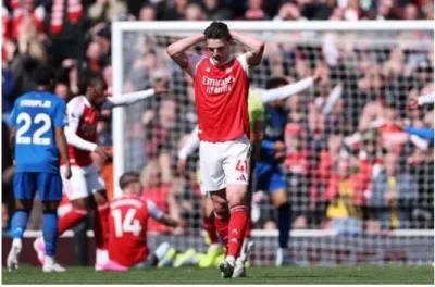 Owen Hargreaves 'chỉ điểm' 2 ngôi sao Arsenal duy nhất thi đấu đúng phong độ, Pháo thủ thảm bại trước Bournemouth 1