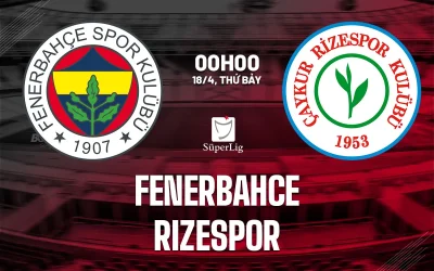 Fenerbahce vs Rizespor: Cơ hội vàng trước trận đại chiến, thầy trò Tedesco quyết 'nghiền nát' đối thủ? 1