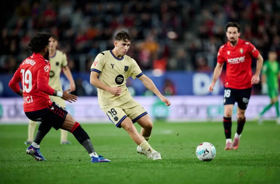 Video Highlight Osasuna vs Barcelona 02:00 ngày 03/05/2026