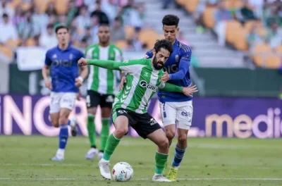 Video Highlight Real Betis vs Real Oviedo 23:30 ngày 03/05/2026