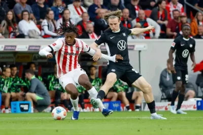 Video Highlight SC Freiburg vs VfL Wolfsburg 00:30 ngày 04/05/2026